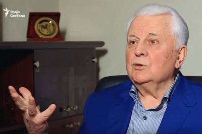Михаил Горбачев - Борис Ельцин - Леонид Кравчук - Кравчук рассказал, как хотели сохранить СССР - real-vin.com - Швейцария