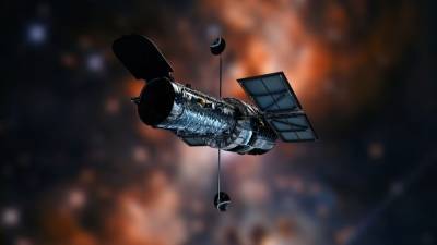 Звездное скопление невероятной красоты "глазами" телескопа Hubble: фото дня - 24tv.ua