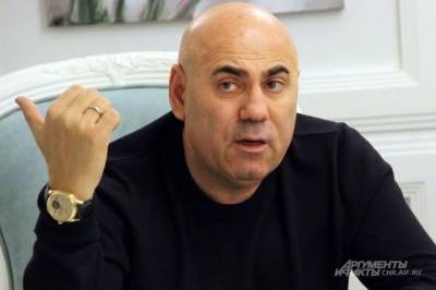 Иосиф Пригожин - Пригожин заявил, что певица Manizha производит хорошее впечатление - aif.ru