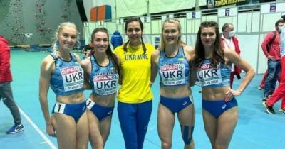 Анна Рыжикова - Три украинские легкоатлетки подхватили COVID-19 после чемпионата Европы в Польше - tsn.ua