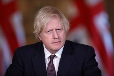Борис Джонсон - Елизавета II - принц Гарри - Меган Маркл - Опре Уинфри - Борис Джонсон восхитился Елизаветой II после интервью Меган Маркл и принца Гарри - lenta.ru - Англия