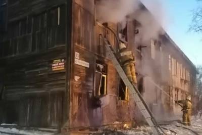 Две женщины погибли при пожаре в Хабаровске - hab.aif.ru - Хабаровск