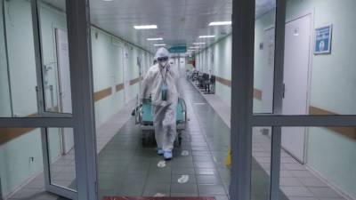 Мария Базарева - Американка скончалась от COVID-19 спустя восемь дней после родов - nation-news.ru - шт.Нью-Джерси