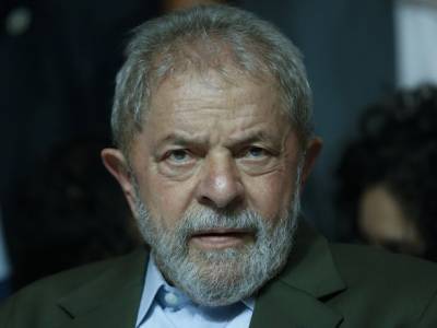 Луис Инасиу - Суд аннулировал приговоры для экс-президента Бразилии Лулы да Силвы - unn.com.ua - Киев - Бразилия