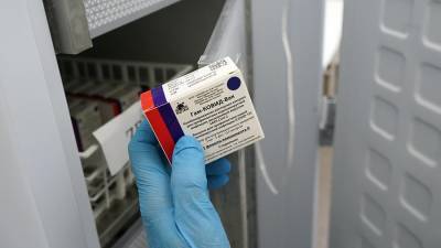 Создатели «Спутника V» потребовали извинений от ЕМА за слова о вакцине - iz.ru - Австрия