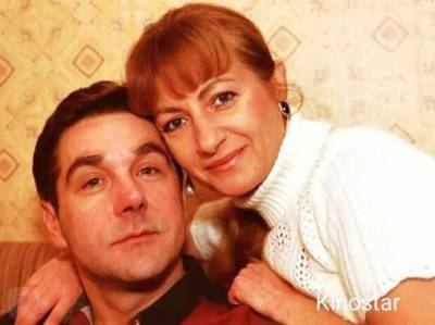Сергей Маковецкий - Как выглядит жена-красавица Сергея Маковецкого. Ему-62, а ей-80 - skuke.net - Киев - Одесса