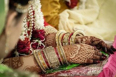 Невеста долго плакала во время ритуала и умерла - lenta.ru - Дания - India - штат Одиша