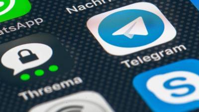 Роскомнадзор требует блокировки собирающих данные ботов в Telegram - politros.com
