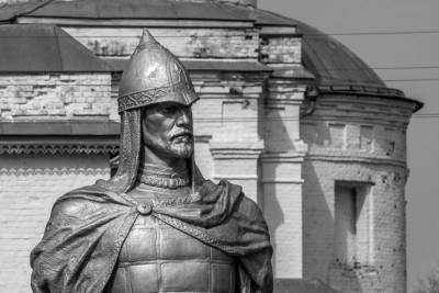 Александр Невский - Костромичам предлагают нарисовать комикс про жизнь Александра Невского - kostroma.mk.ru - Костромская обл.