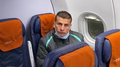 Обвиняемого в краже драгоценностей колумбийца доставили в Россию - iz.ru - Колумбия - Казань - Аргентина