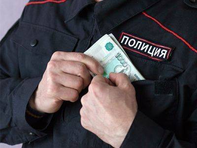 Виктор Балдин - Мелкие взятки чаще всего берут российские полицейские - kasparov.ru
