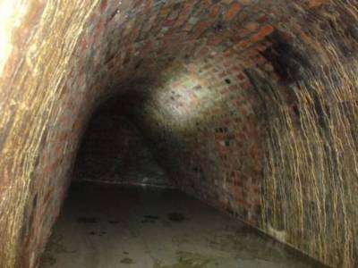 Под замком XIV века в Щецине обнаружен секретный туннель - lenta.ua - Пруссия