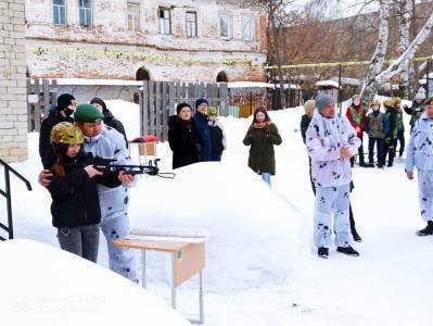 В Кунгуре «Братство» провели спортивный праздник для детей - iskra-kungur.ru - Пермь