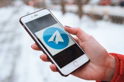 Роскомнадзор потребовал от Telegram заблокировать собирающих данные пользователей ботов - news.vse42.ru - Россияне