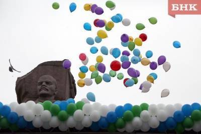 Прилузского предпринимателя наказали за шарик со Свинкой Пеппой - bnkomi.ru - Англия - респ. Коми