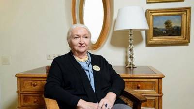 Татьяна Черниговская отказалась уходить из СПбГУ - piter.tv