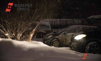 Во дворе Новосибирска застряло несколько карет скорой медицинской помощи - fedpress.ru - Новосибирск - район Октябрьский, Новосибирск