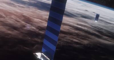 Илон Маск - Илон Маск - Провайдер Starlink Илона Маска обеспечит интернет в самолетах, кораблях и грузовиках - focus.ua