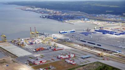 Shell - "Газпром" поставил в Европу первую партию «зеленого» СПГ - delovoe.tv - Европа