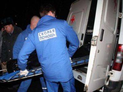 В мегаполисе Новосибирске скорые не помогли больному с инсультом из-за нечищенного двора - kasparov.ru - Новосибирск