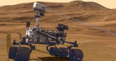 Curiosity передал на Землю изображение марсианского холма в сверхвысоком разрешении (фото) - focus.ua