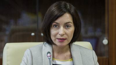 Майя Санду - Политолог: Санду может обратиться в КС для разрешения политического кризис - news-front.info - Молдавия