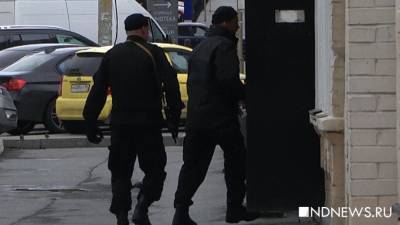 Врио начальника УМВД заявил, что с попыткой похищения журналиста все было «по-другому» - newdaynews.ru - Екатеринбург