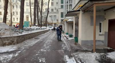 «Мы донатим Москву»: снегоуборочную технику с ярославскими номерами видели в столице - progorod76.ru - Москва - Ярославль
