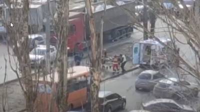 Маршрутка с людьми вылетела с трассы на Харьковщине, детали трагедии: "девять человек..." - kharkov.politeka.net - Киев - Харьковская обл. - Харьков - район Изюмский