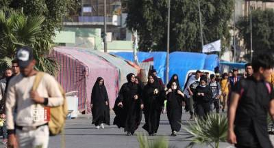 Франциск - Мустафа Аль-Каземи - Террористы «отметили» отъезд папы римского из Багдада взрывом на мосту - eadaily.com - Ирак