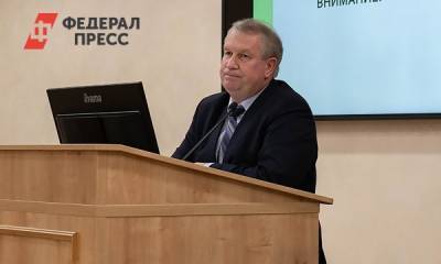 Главой Чкаловского района Екатеринбурга стал военный-орденоносец - fedpress.ru - Екатеринбург - Свердловск