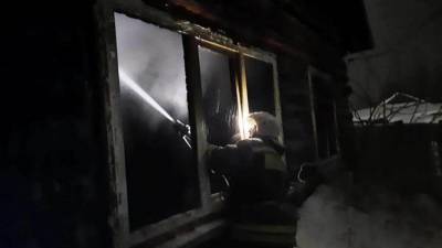СК возбудил уголовное дело после гибели женщины и детей при пожаре под Омском - iz.ru - Омск - Омская обл.