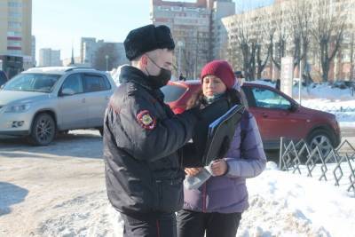 В Северодвинске проходят задержания противников застройки квартала 100 - arh.mk.ru - Северодвинск