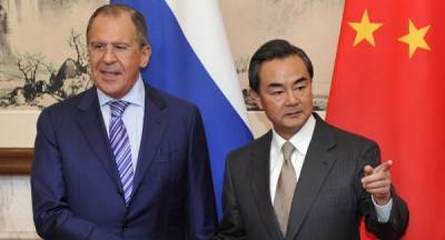 Ван И - Китайские власти призвали Россию вместе бороться с COVID-19 и "политическим вирусом" - nakanune.ru