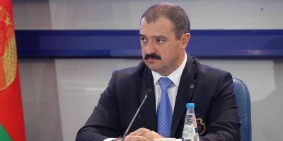 Александр Лукашенко - Дмитрий Басков - Виктор Лукашенко - МОК не признал не признал Виктора Лукашенко новым президентом олимпийского комитета Беларуси - ТЕЛЕГРАФ - telegraf.com.ua