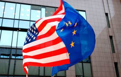 Джозеф Байден - ЕС и США на четыре месяца приостановили действие взаимных пошлин - bin.ua - Ляйен