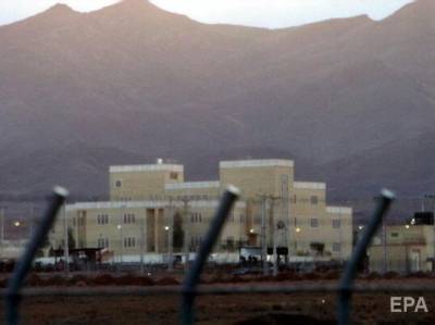 Иран начал обогащение урана на центрифугах нового поколения на подземном заводе в Натанзе – Reuters - gordonua.com - Англия - Иран - Тегеран