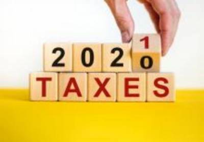 Крупные компании за два месяца 2021 года уплатили налогов на 25% больше, чем в прошлом году - minfin.com.ua