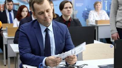 Вадим Шумков - Курганский губернатор Шумков сегодня принимает поздравления с юбилеем - newdaynews.ru - Тюменская обл. - Курганская обл. - Югра - Курган - Томск