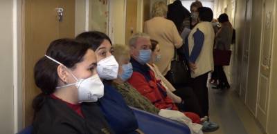 На Харьковщине возобновили массовую вакцинацию от вируса: "прививку уже сделали..." - kharkov.politeka.net - Киев - Харьковская обл. - Харьков - район Изюмский