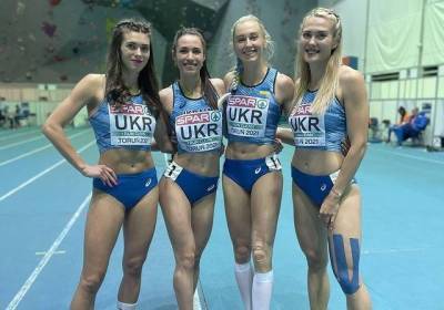 Анна Рыжикова - У четверых украинских легкоатлеток обнаружили коронавирус - kp.ua - Киев