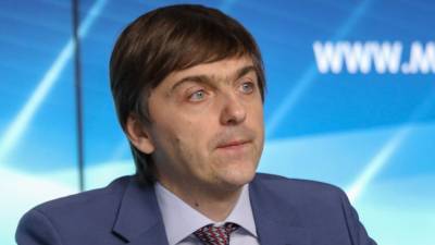 Сергей Кравцов - Сергей Кравцов оценил возможность переноса учебного года из-за выборов - riafan.ru - Москва