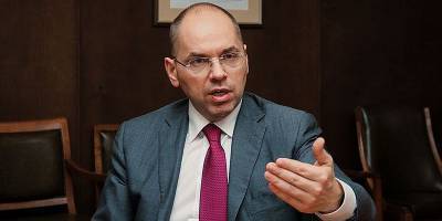 Максим Степанов - Ольга Василевская-Смаглюк - Вакцинация от коронавируса в Украине пошла не по плану, признал Максим Степанов - ТЕЛЕГРАФ - telegraf.com.ua - Украина