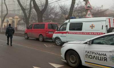 Новая угроза взрыва в Киеве: на место срочно съехались спасатели и полиция - politeka.net - Киев