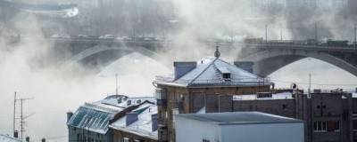 В Нижнем Новгороде ожидается аномально холодная погода - runews24.ru - Нижегородская обл. - Нижний Новгород