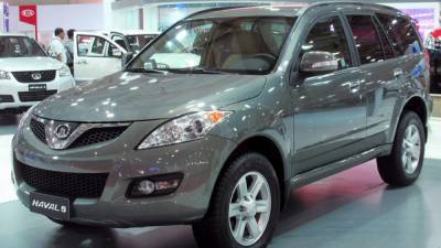 Концерн Great Wall обновил рекорды продаж автомобилей марок Haval и Wey - inforeactor.ru