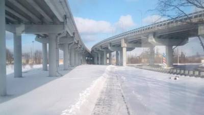 Во вторник улицы Петербурга убирают 950 единиц техники - piter.tv - Санкт-Петербург - район Красногвардейский - Благоустройство