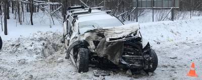 В Челябинской области в ДТП с фурой пострадали 5 человек - runews24.ru - Москва - Челябинская обл. - Челябинск - Уральск