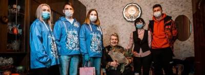 Эльмира Хаймурзина - Красногорских женщин-ветеранов поздравили с 8 Марта - runews24.ru - Красногорск