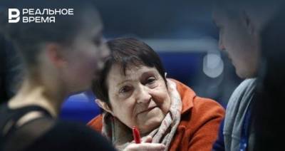 Тамара Москвина - Москвина о песне Моргенштерна в фигурном катании: «Надо пробовать» - realnoevremya.ru